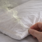odor releasing from fabric